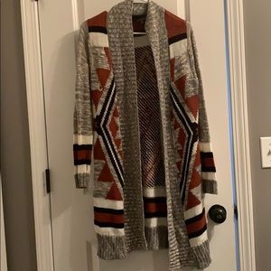 Women’s cardigan small